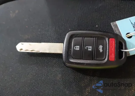 2018 Honda Civic Lx из США, поврежденный, VIN 2HGFC2F69JH569887